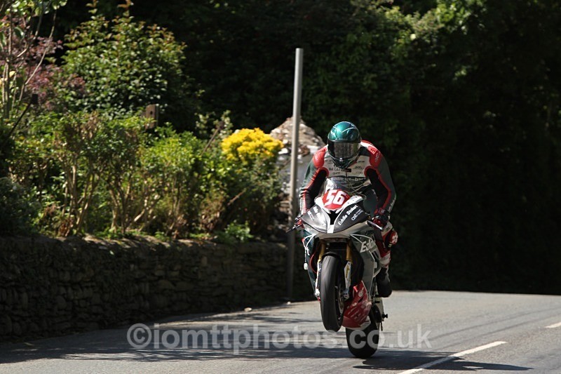  - Superstock Race