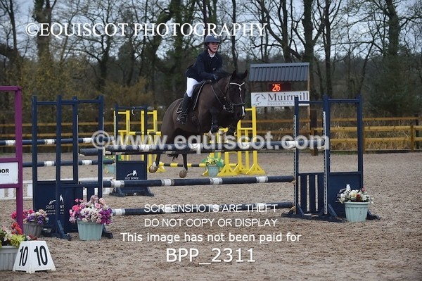 BPP_2311 - CLASS 24 Junior 1.20m Open