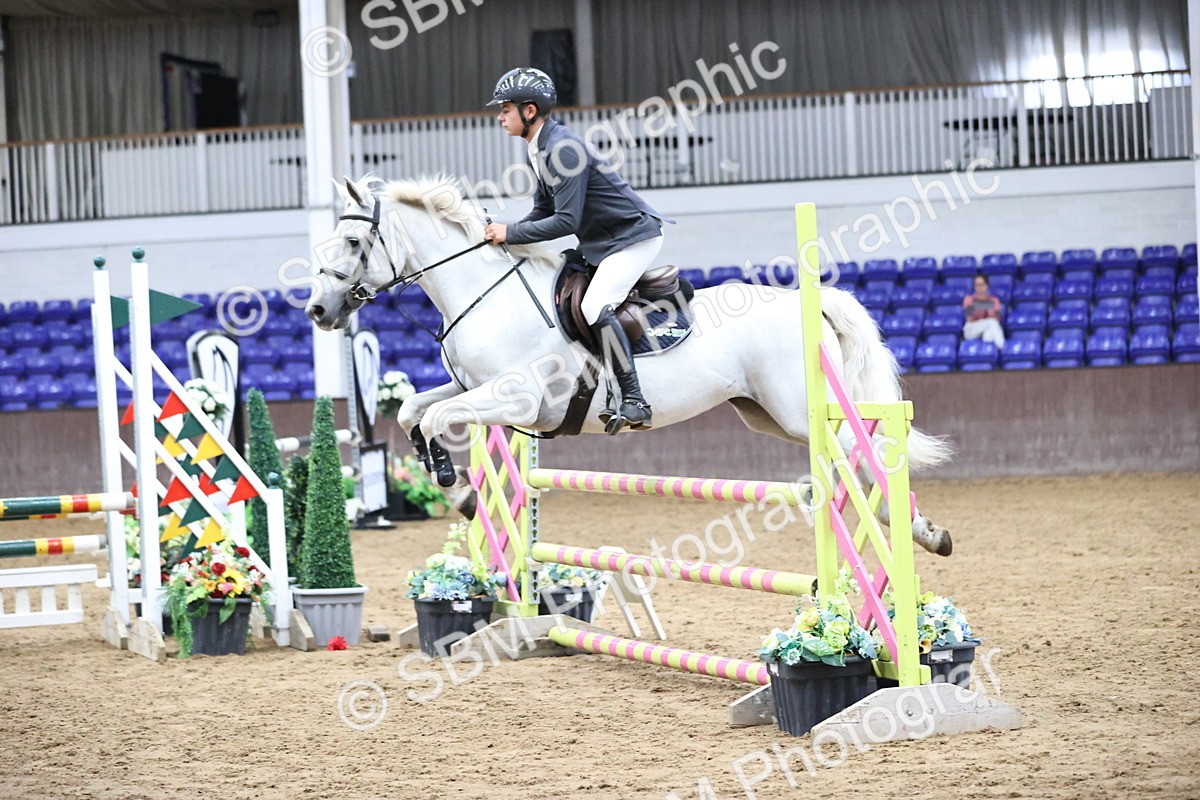 SBM_002307 - Class 11 - Pony Discovery - 90cm Open