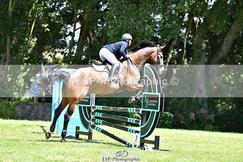 260705A-135837-20136 - Cls 59 Snr 100cm Derby Trial