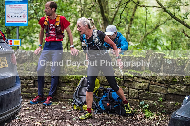 Kong MMM-622 - Kong Mini Mountain Marathon Round 2 Peak District Bradfield Sunday 24th September 2023