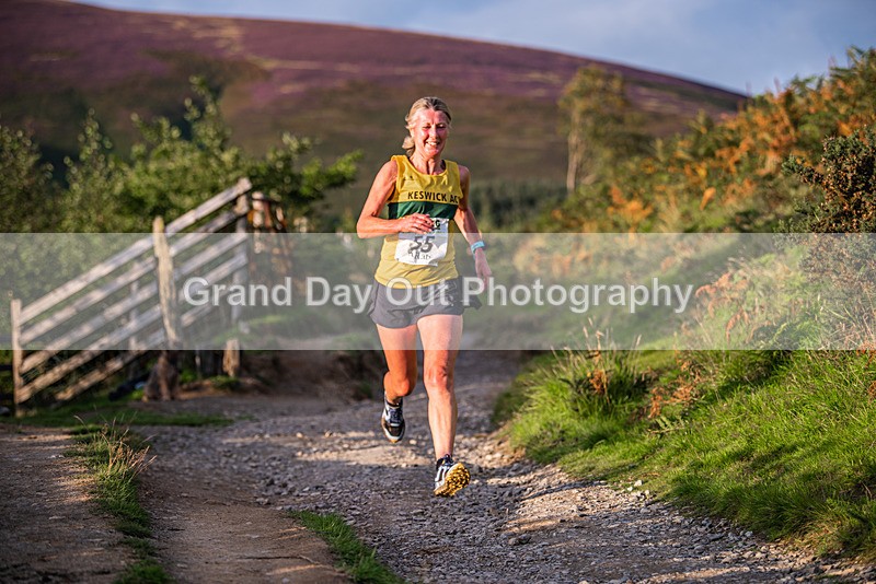Not Round-506 - Not Round Latrigg Race Wednesday 16th August 2023