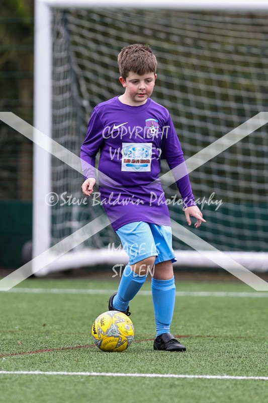 1DX30025 - 2026-02-22 FC Abbey Meads U11 Blue V FC Abbey Meads U11 Purple