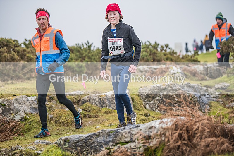 KWL-319 - Kendal Winter League Birkrigg Sunday 29th January 2023