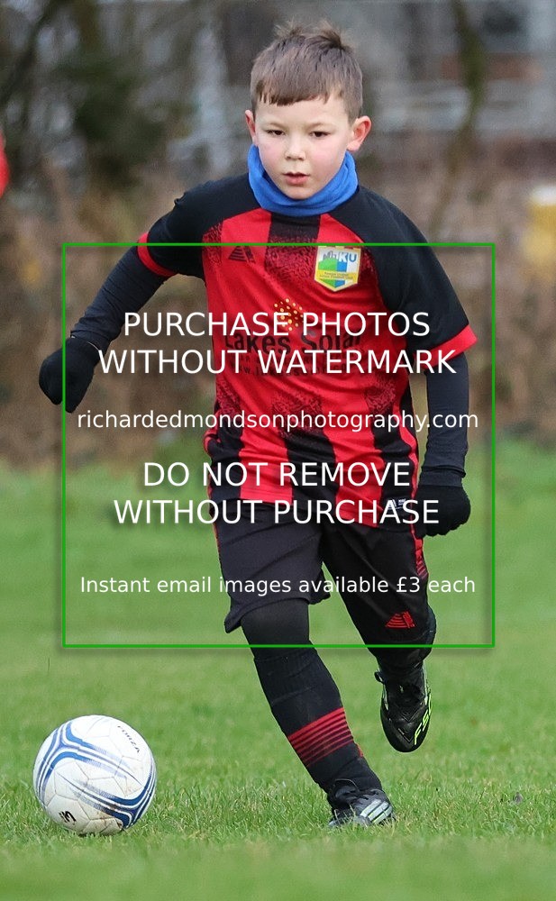 533A1563 - Kendal Utd Colts U9 vs Wattsfield U8 (17/1/26)