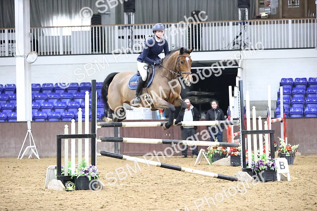 SBM_002431 - Class 11 - Senior Foxhunter - 1.20m
