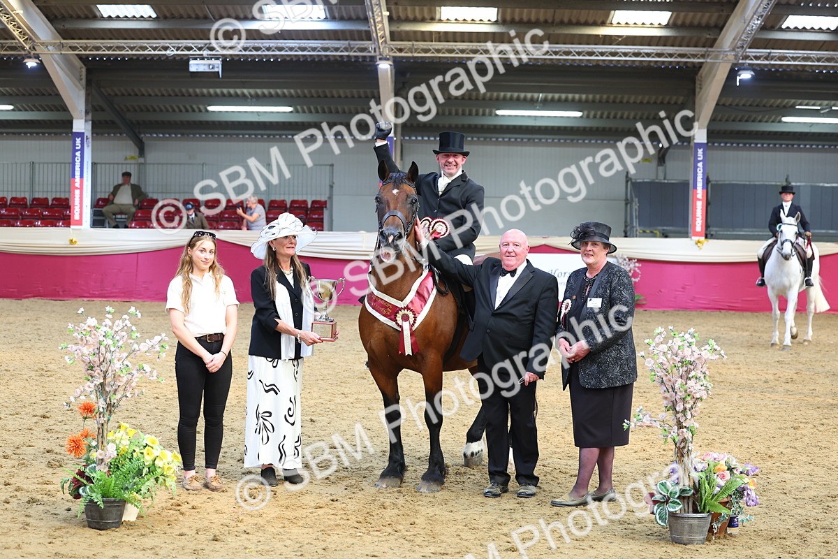SBM_24683 - Class 906 - Supreme Final - Ridden Pre Vet