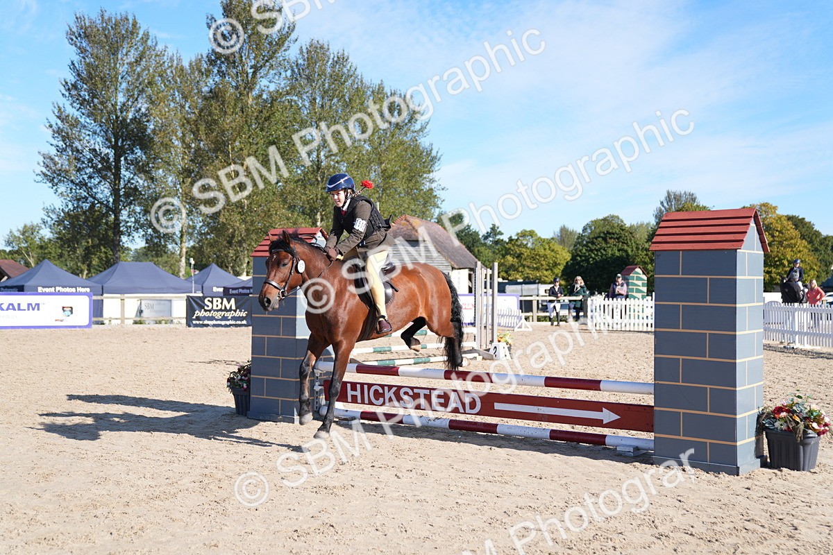 SBM_17524 - J58 - Clear Round 60cm