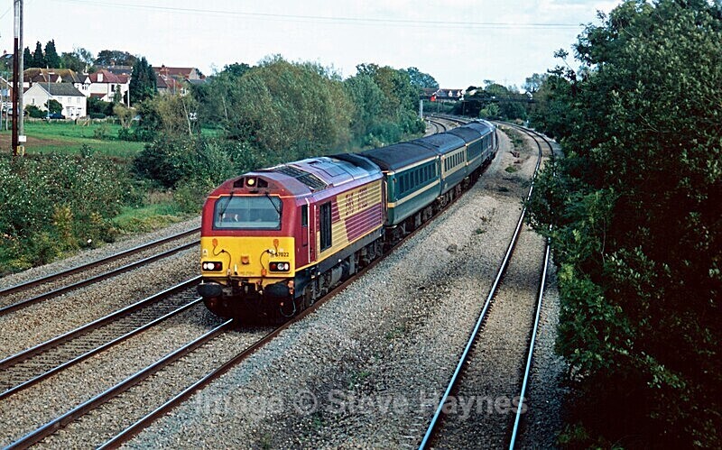 6th Oct 2010 - Magor (& Undy), Monmouthshire