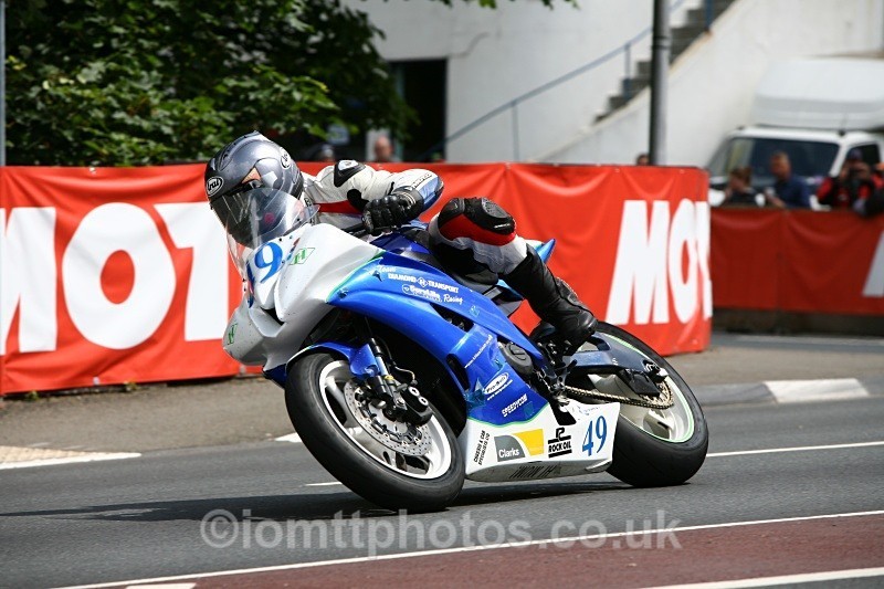  - Supersport Race 2