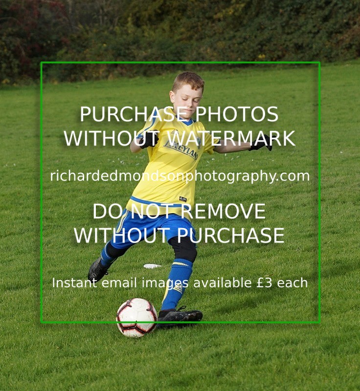 DSC02004 - Kendal Utd Rockets v Wattsfield Utd (Sunday 27 October)