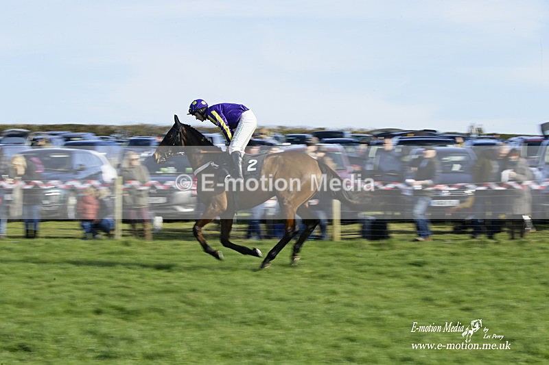 PtP 300122 172 - South Dorset Hunt - Point-to-Point Races 30/01/2022