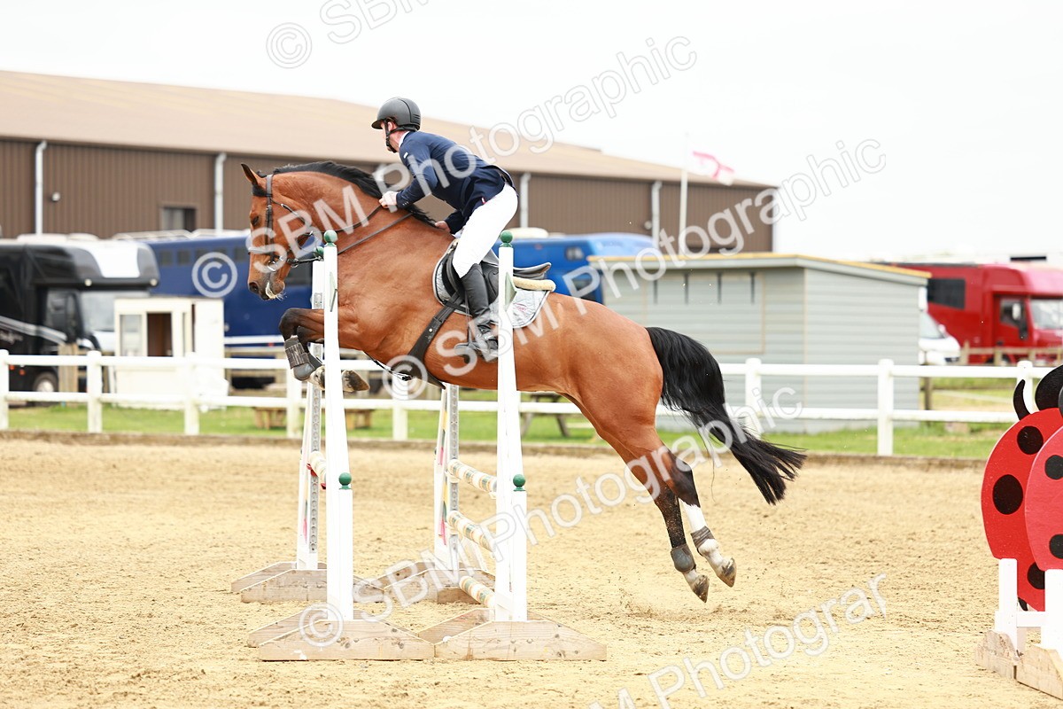 SBM_000378 - Class 2 - Senior British Novice - 90cm