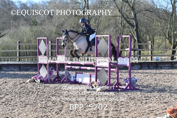 BPP_5702 - CLASS 1 SAT Springboard 128cm/ 138cm Restricted Handicap