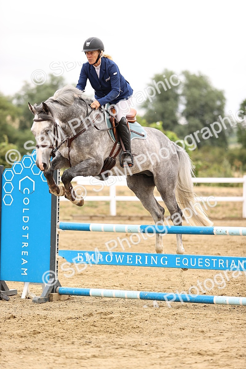 SBM_024719 - Class 9 - Senior British Novice - 90cm