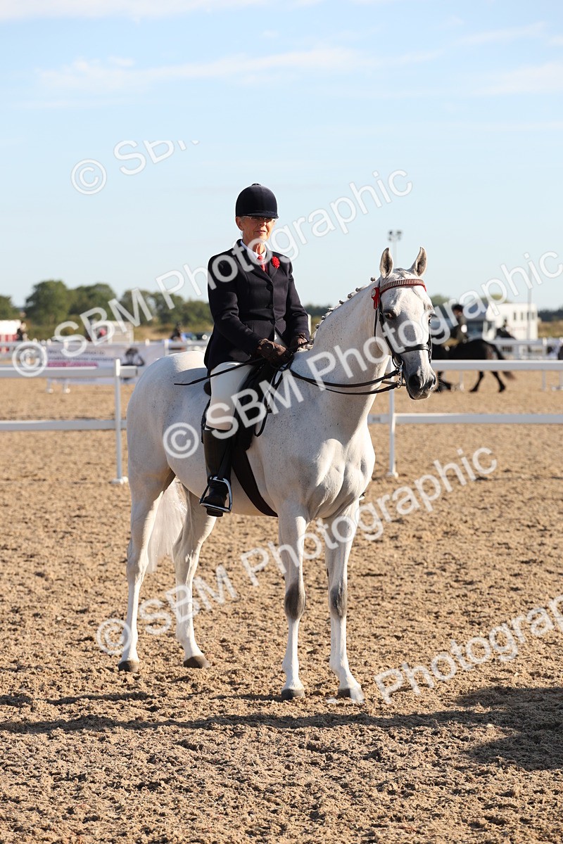 SBM_10848 - Class 202 - Best Turned Out - Ridden