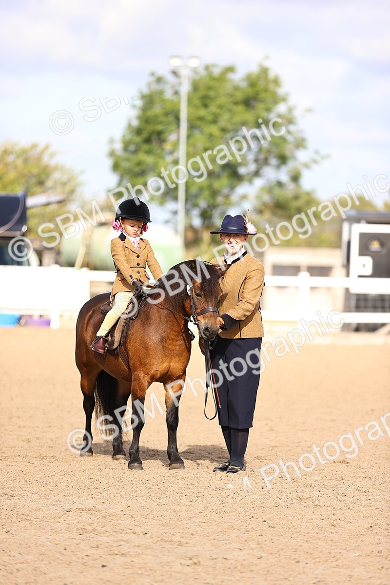 SBM_09057 - Class 403 - Grassroots Ridden - Junior
