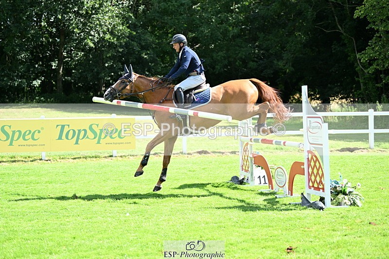 250703A-102316-02634 - Cls 1 Snr Foxhunter