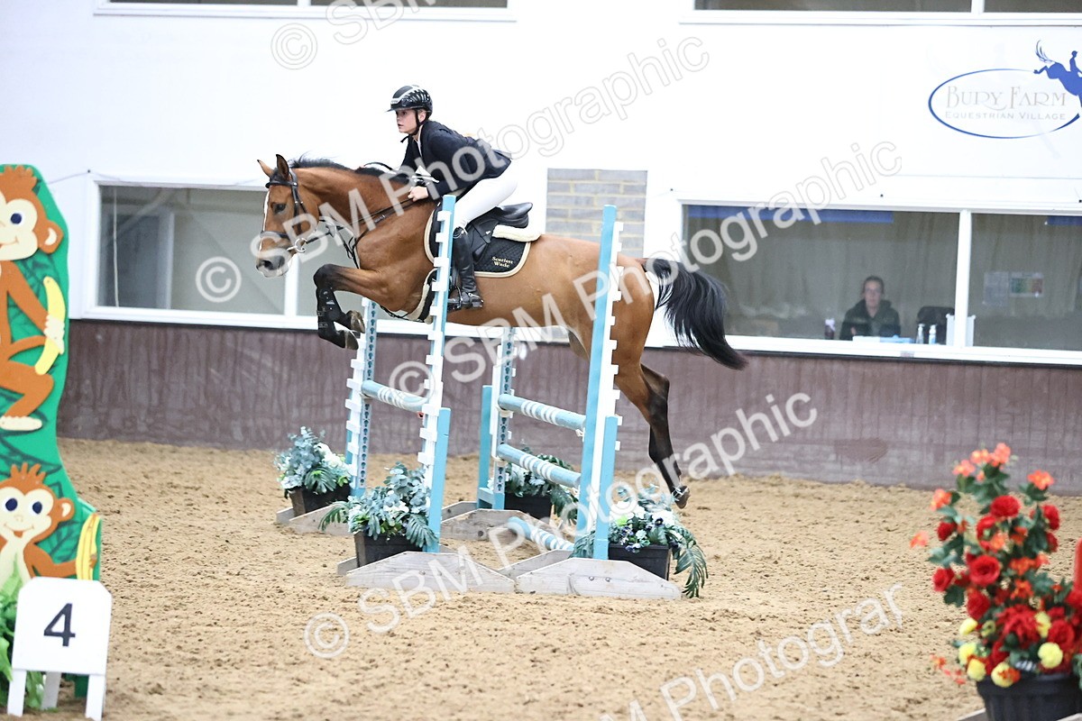 SBM_002018 - Class 4 - Pony Discovery 90cm Open
