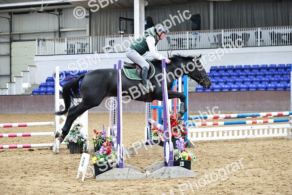 SBM_000228 - Class 1 - Clear Round Show Jumping 80cm