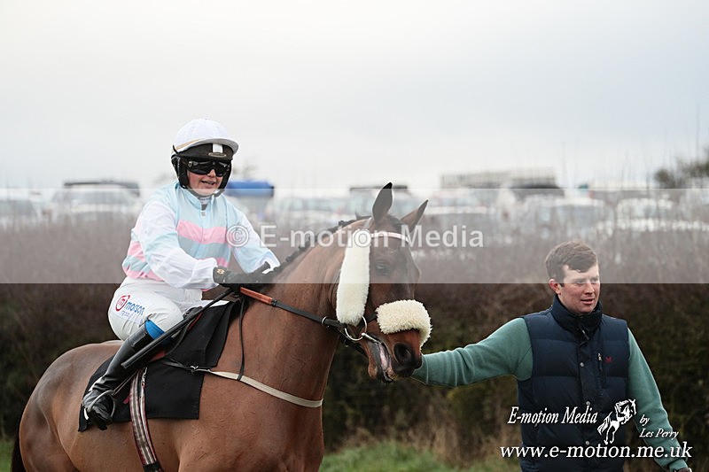 PtP 291224 577 - Harkaway Club PtP Chaddesley Corbett 29/12/24