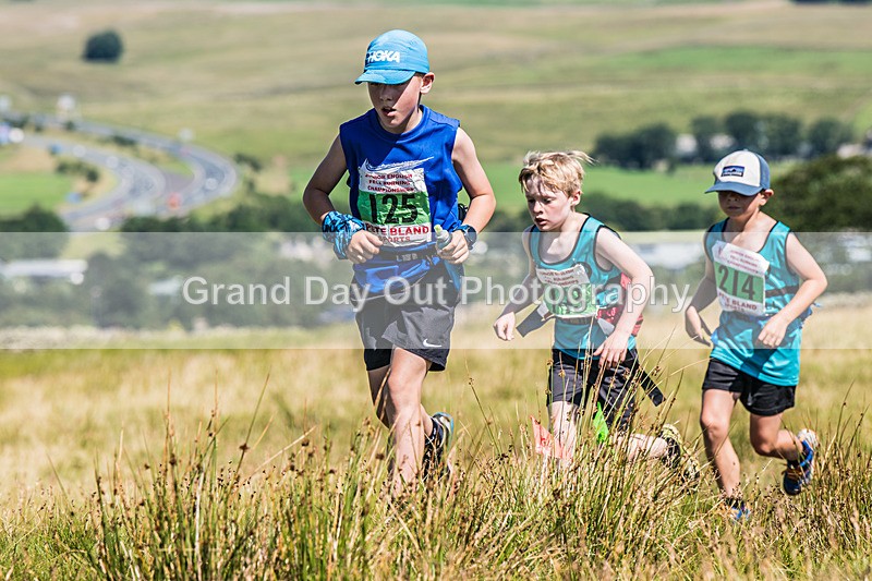 Tebay U11-33 - FRA Junior Championship Under 11s Tebay Saturday 12th July 2025