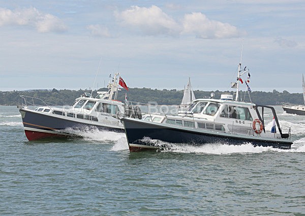 120720 CAPABILITY AND CLAIRE OF RHU WT7A7040 - Motorboats - Hardtop