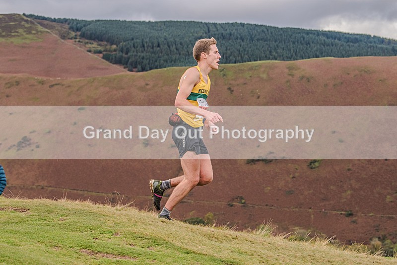 British Fell Relay-2045 - British Fell & Hill Relay Championship Braithwaite Keswick Saturday 21st October 2023