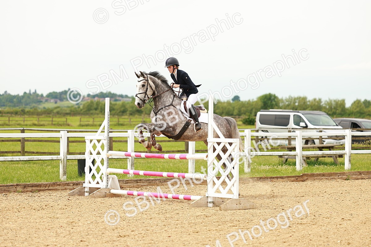 SBM_000871 - Class 2 - Senior British Novice - 90cm