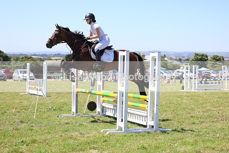 3E7A5354 - Class 8: 85cm National Amateur Championship Qualifier