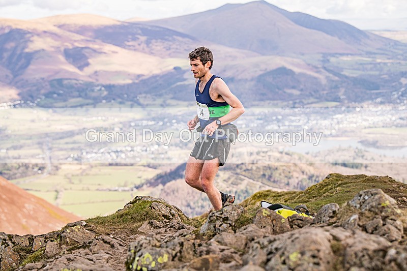 Causey Pike-36 - Causey Pike Fell Race Saturday 15th March 2025