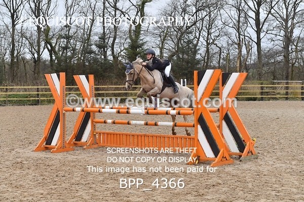 BPP_4366 - CLASS 3 138cm Pony Royal Highland Show Championship Qualifier
