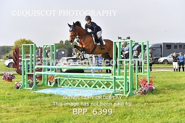 BPP_6399 - CLASS 1 Senior Newcomers/ 1.10m Open