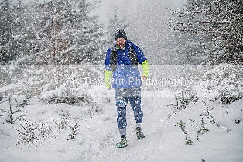 Glentress-2117 - High Terrain Events Glentress 42, 21 & 10K Trail Races Sunday 15th February 2026