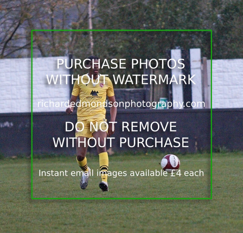 DSC08126 - Kendal Town v Morecambe U18 Academy (20/4/21)