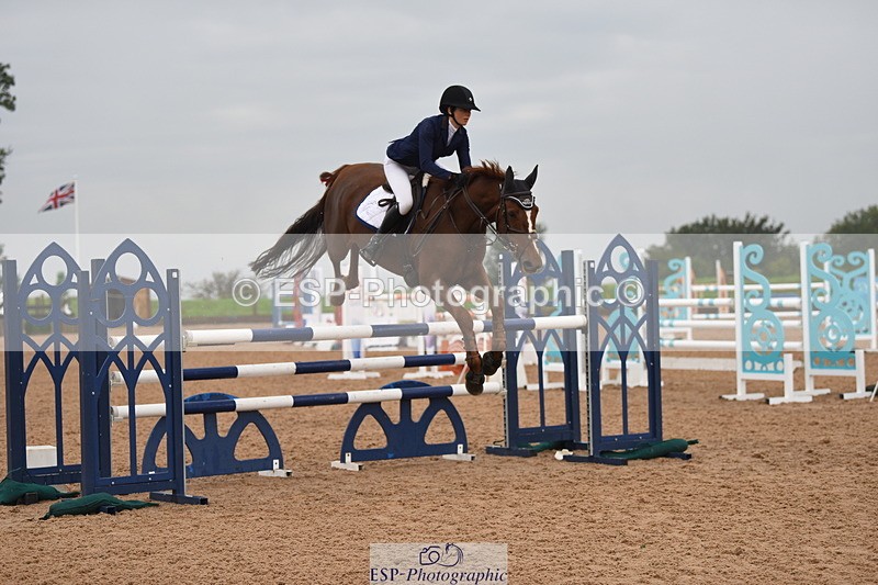 230916A-104018-03872 - Cls 14 Snr Foxhunter