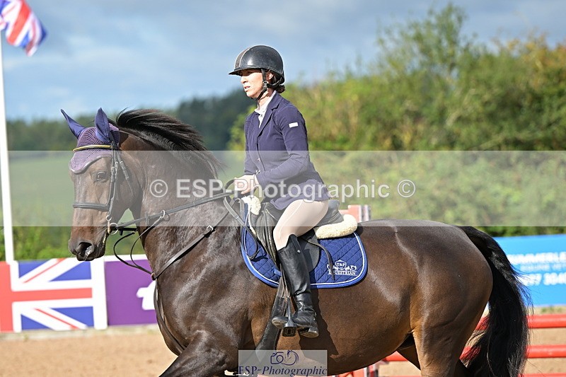 240912A-100437-00889 - Cls 8 Snr British Novice and 90cm Open