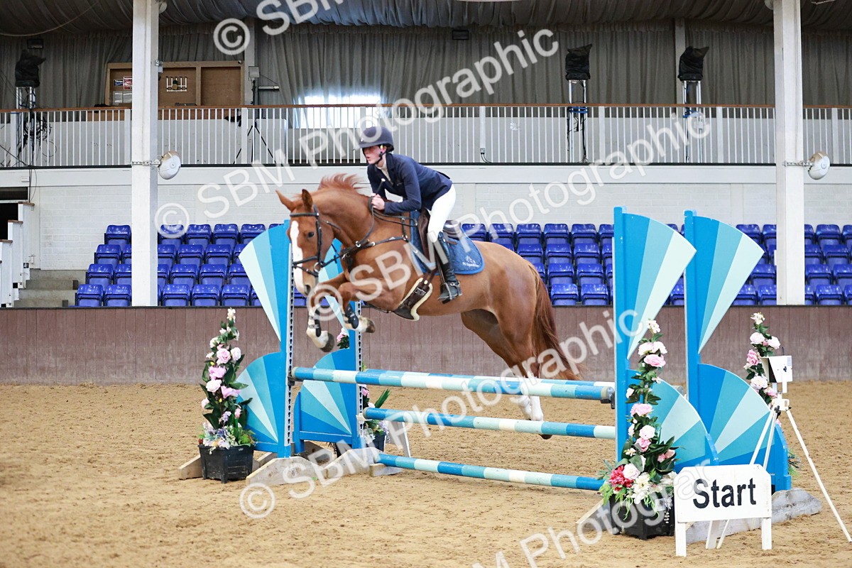 SBM_003183 - Class 9 - Senior British Novice - 90cm