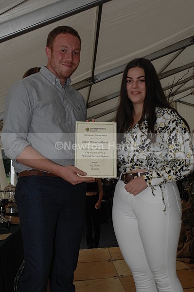 DSC_0150 - Equine C&G L3 Tec Diploma