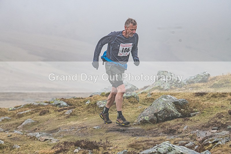Carrock Fell-235 - Carrock Fell Race Sunday 10th March 2024