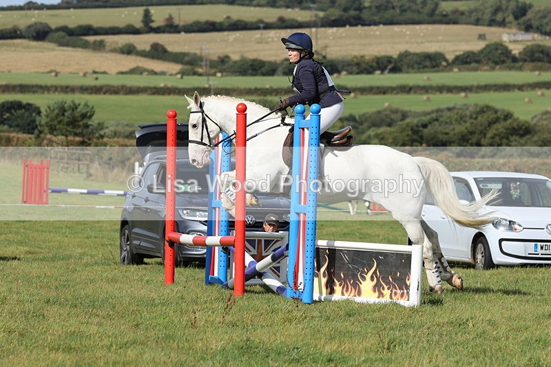 JPP_8168 - Class 1: Trebudannon Open: 70cm Showjumping