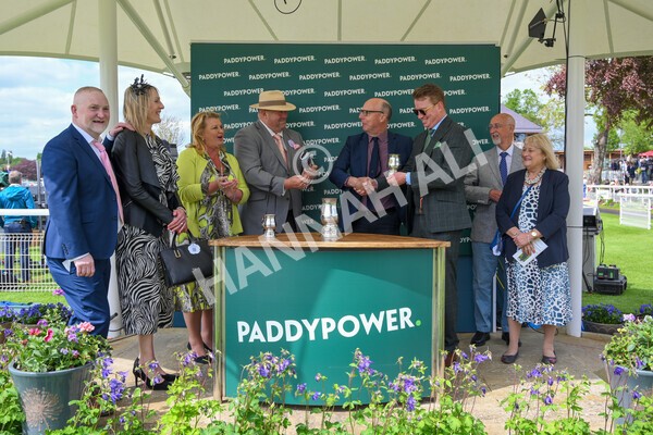 yr12052022r1-41 - Race 1 1.50pm Paddy Power 'Making Flat Less Flat' Stakes