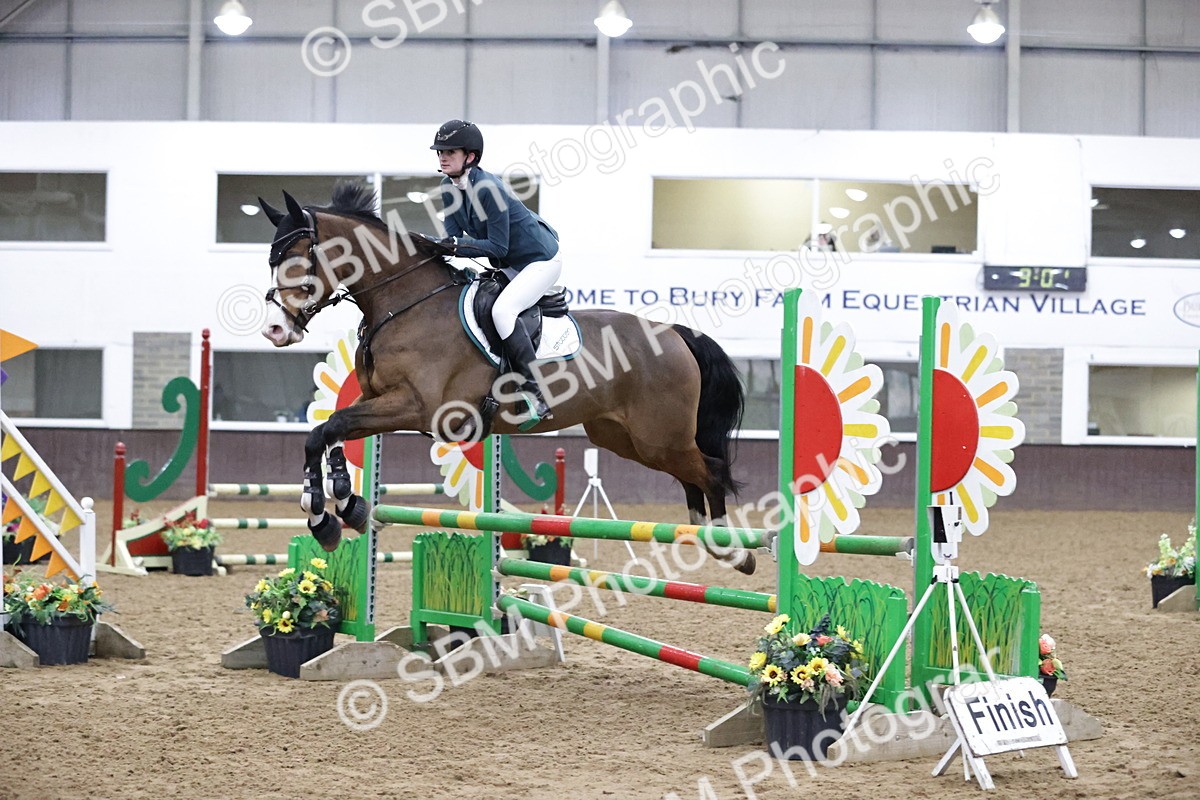 SBM_1656 - Class 7 - Equissage Pulse Senior BritiNovice/ 90cm Open