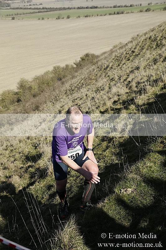 PVT 240219 1255 - The Terminator Race - Pewsey Vale - 24/02/19