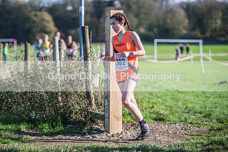 Cumbria XC-424 - Cumbria XC League Workington Saturday 26th October 2024