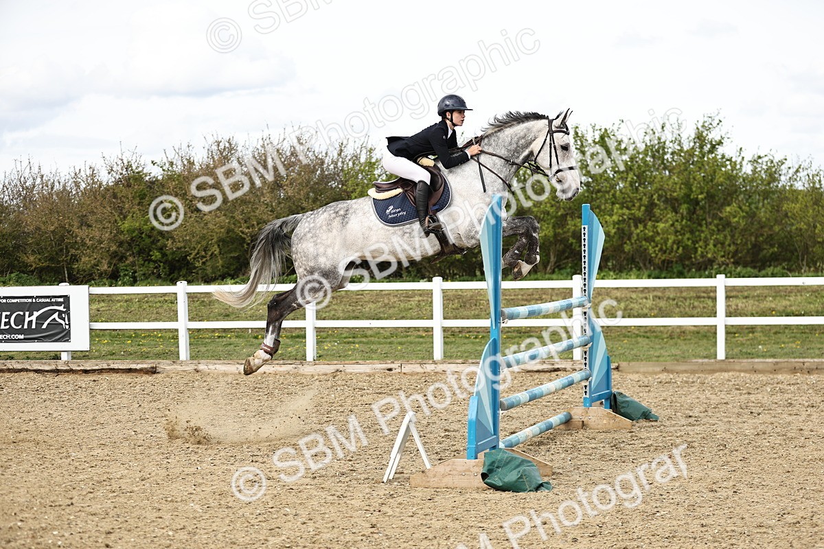 SBM_001502 - Class 5 -Senior Foxhunter - 1.20m