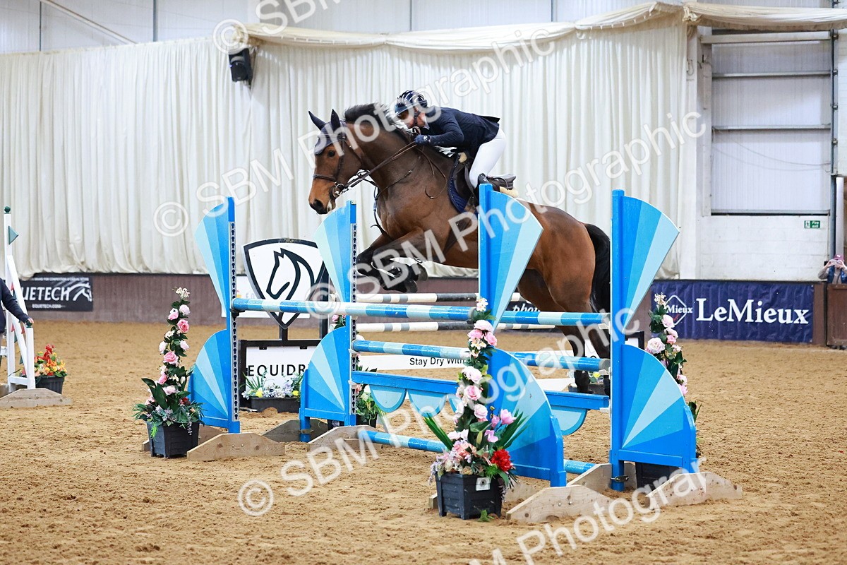 SBM_001630 - Class 5 - Senior Foxhunter - 1.20m
