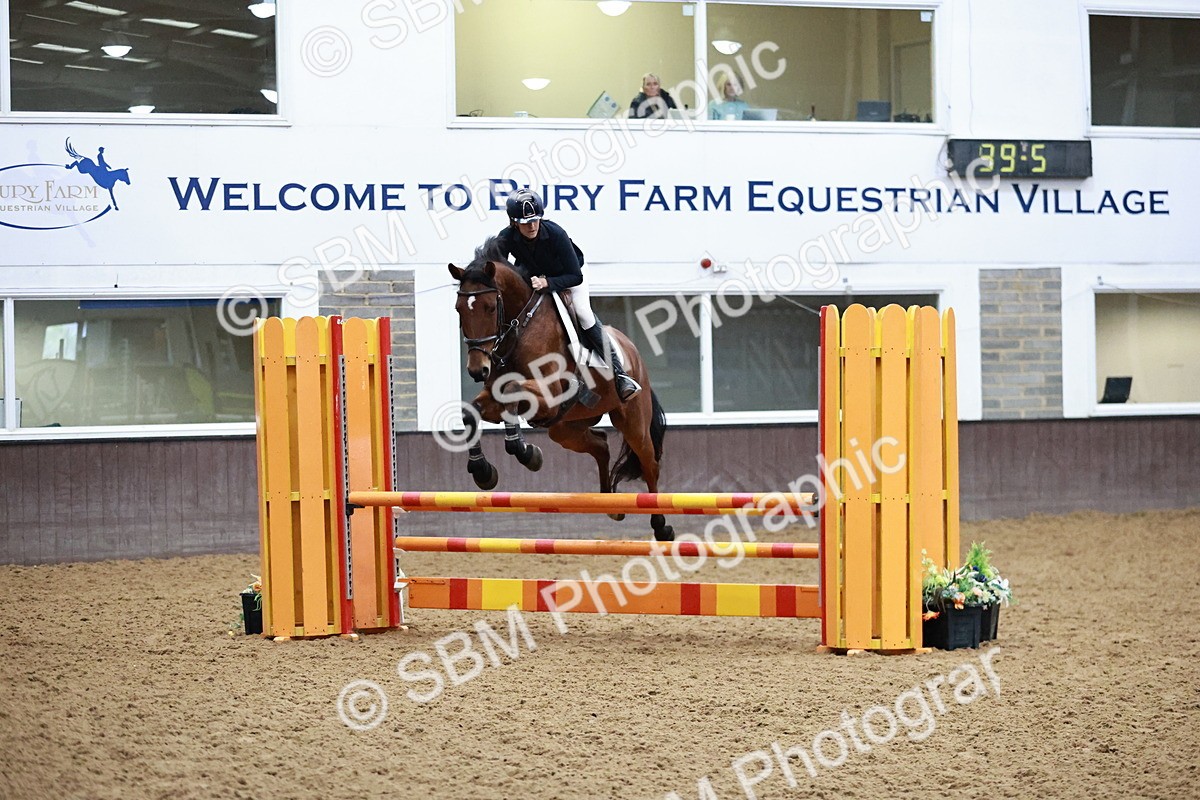 SBM_000317 - Class 2 - Senior British Novice 90cm