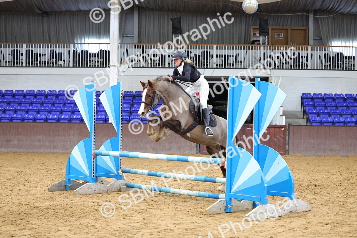SBM_001013 - Class 5 - Pairs Jumping 80cm