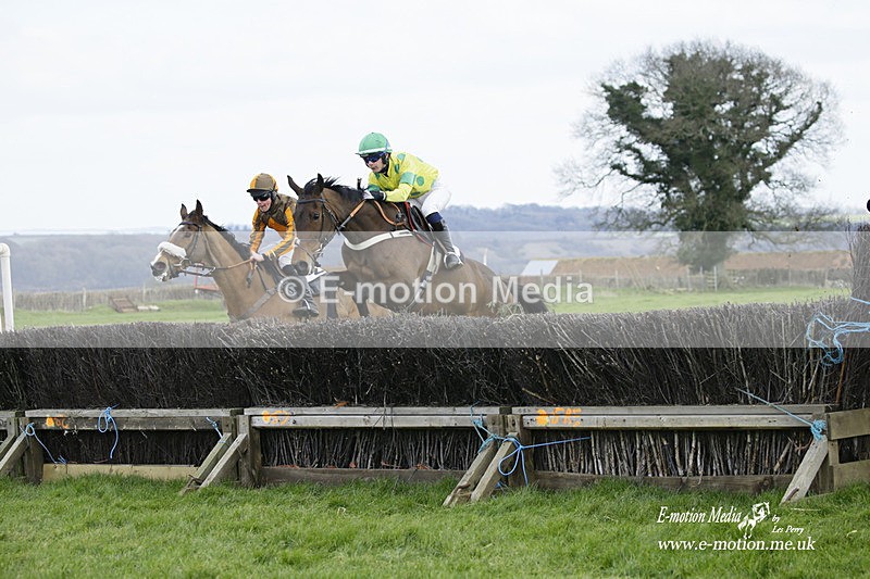 PtP 060322 267 - Blackmore & Sparkford Vale Hunt PtP 06/03/22